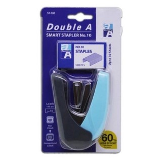 Bấm kim số 10 trợ lực double a st-10r.