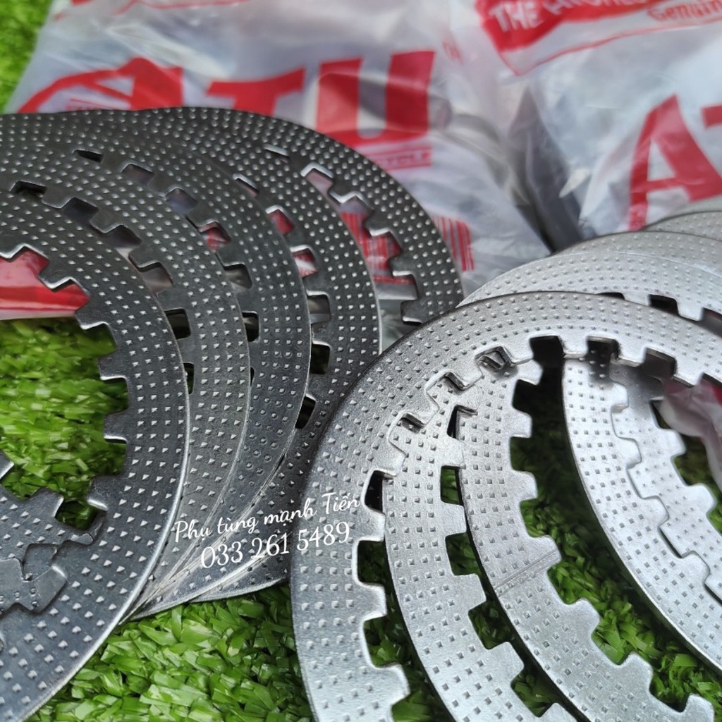 Bộ 3 Lá sắt 1li6- 1li8-2li-2li2