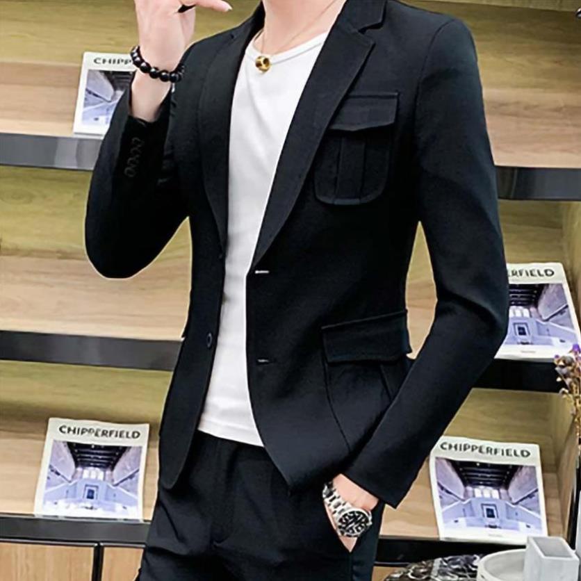 h Áo Vest Nam, Vest nam Phối túi ngực, kèm túi hộp 2 bên áo. Dáng ôm Body sang trọng Lịch Lãm mã N45 . | BigBuy360 - bigbuy360.vn