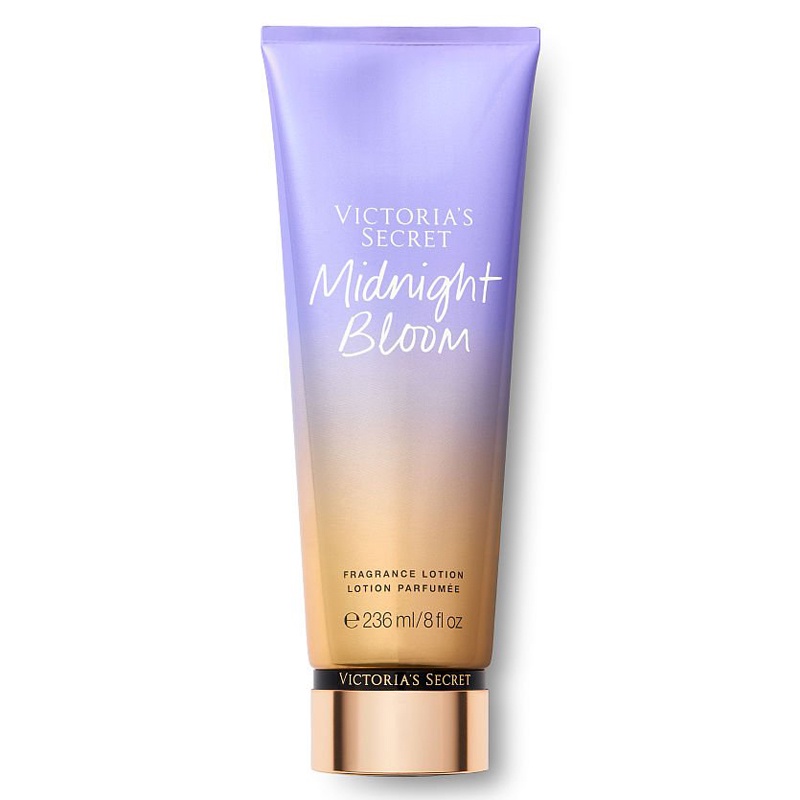 Lotion Dưỡng Da VICTORIA'S SECRET mùi Midnight Bloom 236ml - chính hãng Mỹ