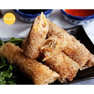 Chả giò rế nhân thịt heo TP 400g