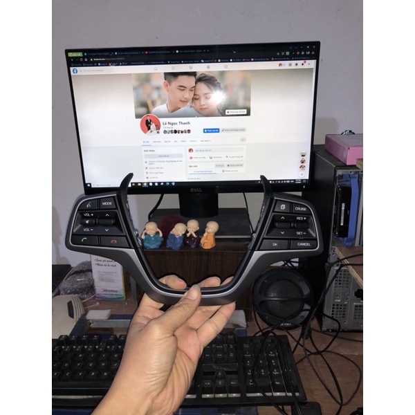 Cruise control hyundai Accent : Ga tự động có lim