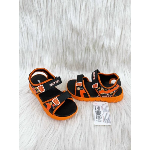 Sandal bé trai bền đẹp (size 24-27)
