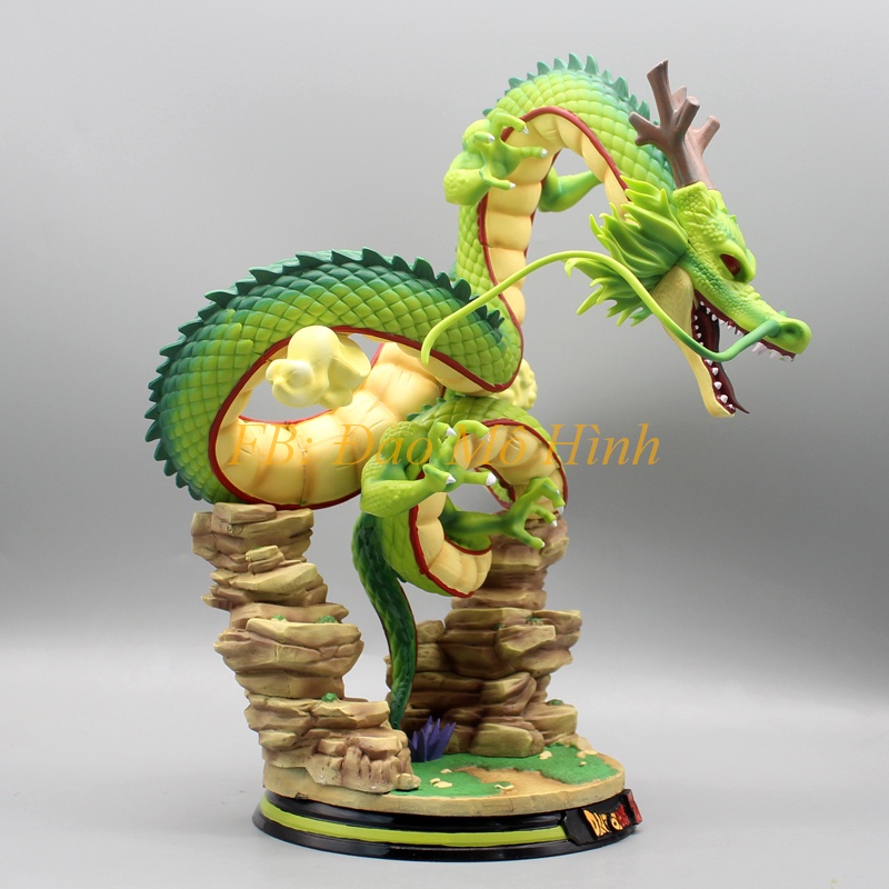 Mô Hình Rồng Thần Trái Đất Shenlong MỚI SIÊU TO, Figure Rồng Thần- Mô Hình Dragon Ball