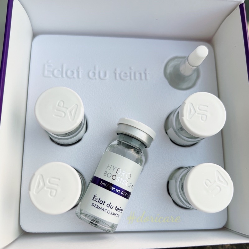 Tinh Chất tái Tạo Trẻ Hoá Da Éclat Du Teint Hydro PDRN Booster 247