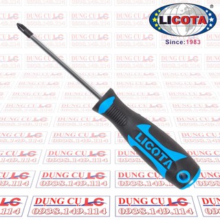 Tua vít đầu bake 6x150mm Licota ASD-521502