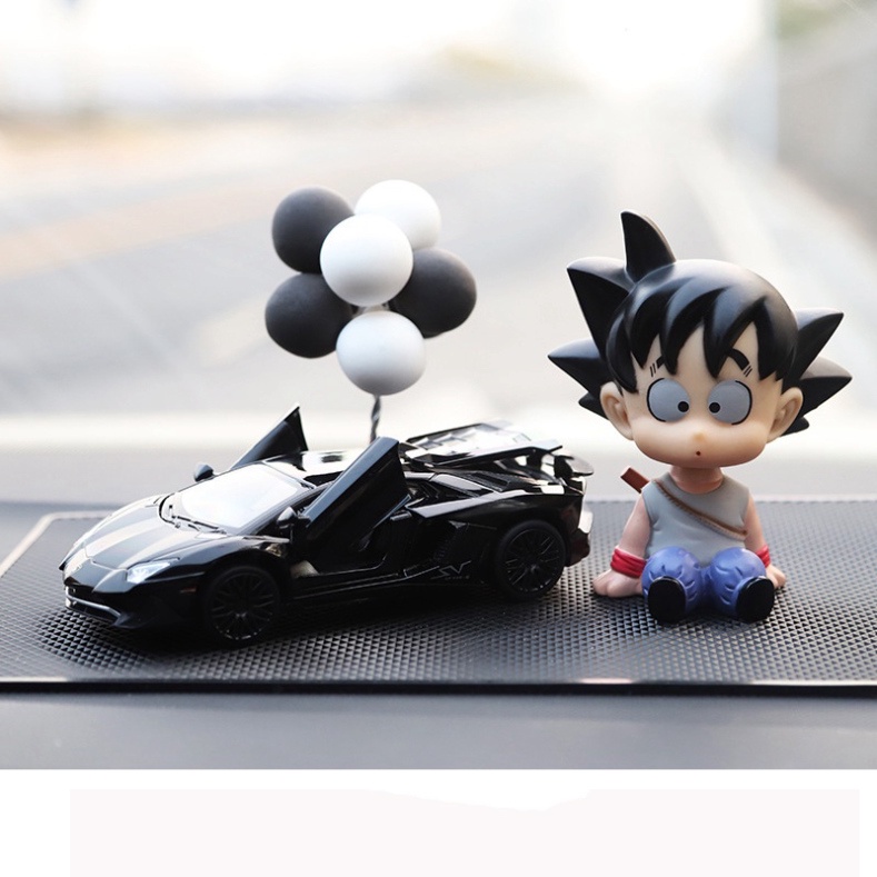 Mô Hình Batman Và Siêu Xe Trang Trí Taplo Ô Tô Bàn Làm Việc Phòng Khách - Phụ Kiện Oto Luxcar Cao Cấp Giá Rẻ