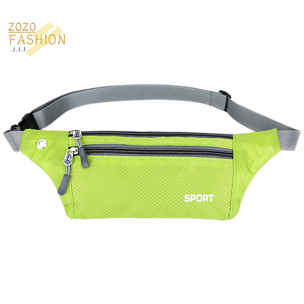 Túi Đeo Hông Unisex Dùng Để Đựng Điện Thoại Khi Chạy Bộ / Chơi Thể Thao