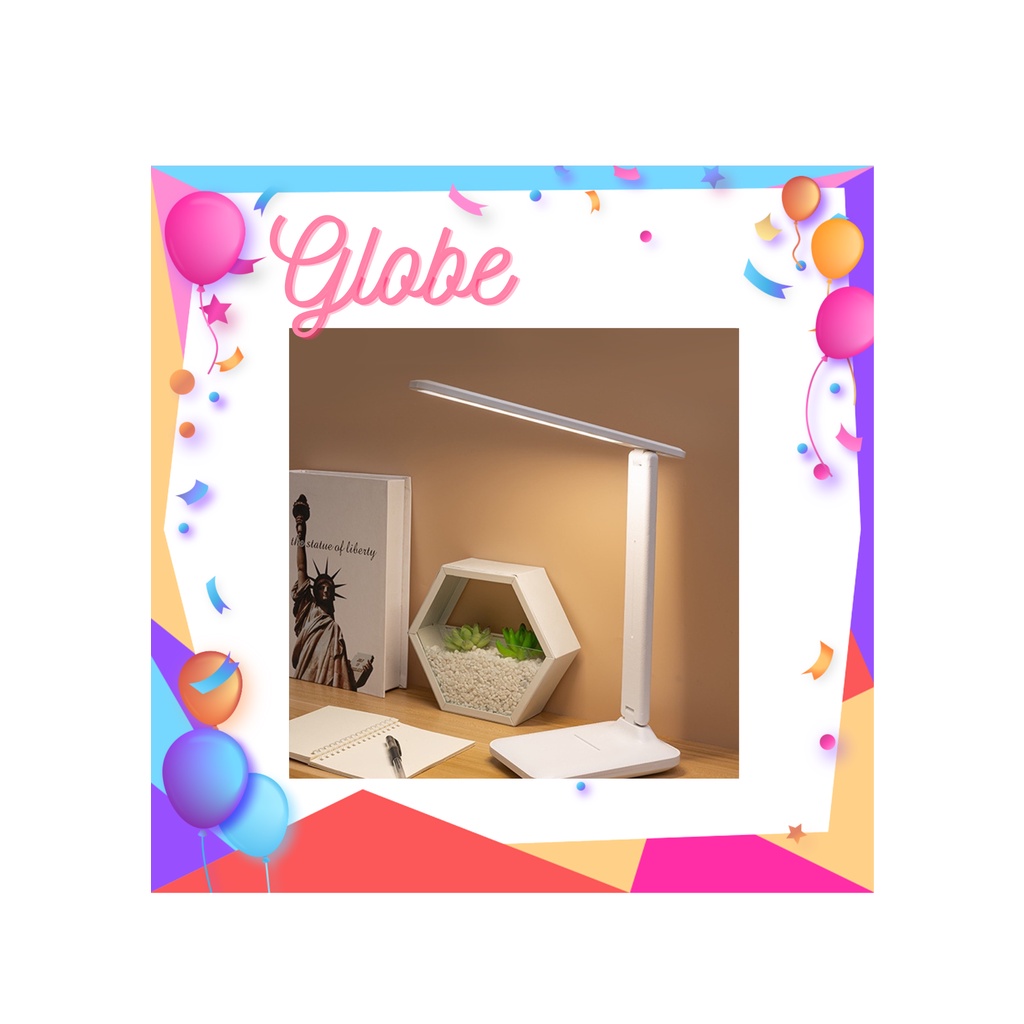 Đèn bàn học LED Mini đa năng đọc sách, làm việc, trang trí chống cận cảm ứng 3 chế độ ánh sáng