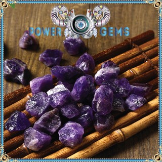 Đá Thach Anh Tím Thô (Amethyst) - Hòn đá của trí tuệ