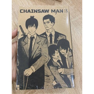 Chainsaw Man (Đủ Tập)