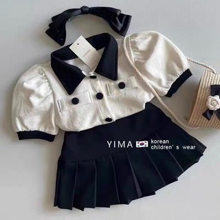 Sét váy xinh cho  bé mã 77