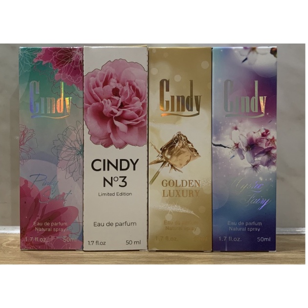 Nước Hoa Cindy_50ml