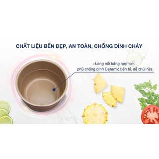 Nồi áp suất điện BlueStone PCB-5639 6 lít