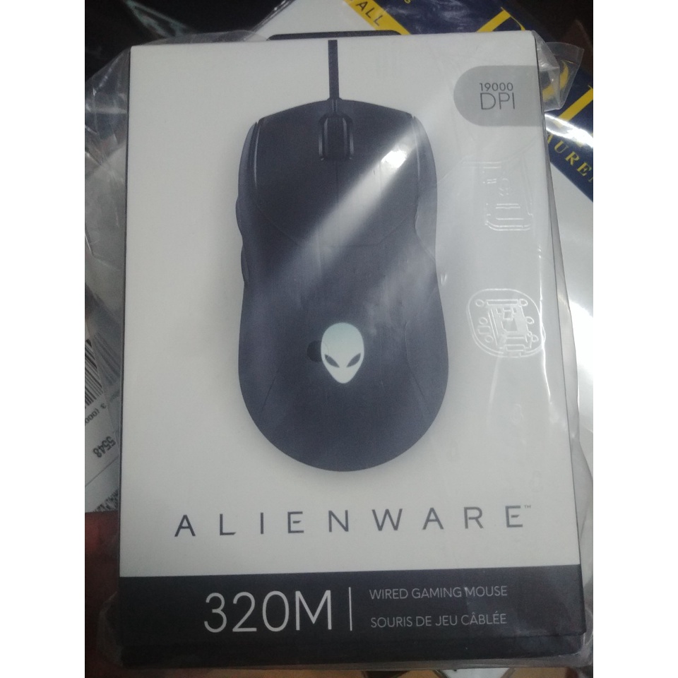 Chuột Chuột Alienware AW320M cao cấp  cao cấp , chính hãng, new full box