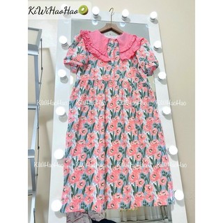 đầm bầu size 50~70kg (v343)