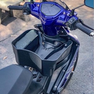  Rổ Appi V2 giữa có hộp đồ gắn Exciter 135 150 155  Winner Winner X v1 v2 v3 mẫu LC V8 full phụ kiện gắn trực tiếp 