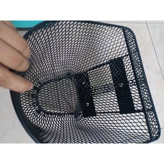 Rổ xe mini gắn cho wave, dream, cub