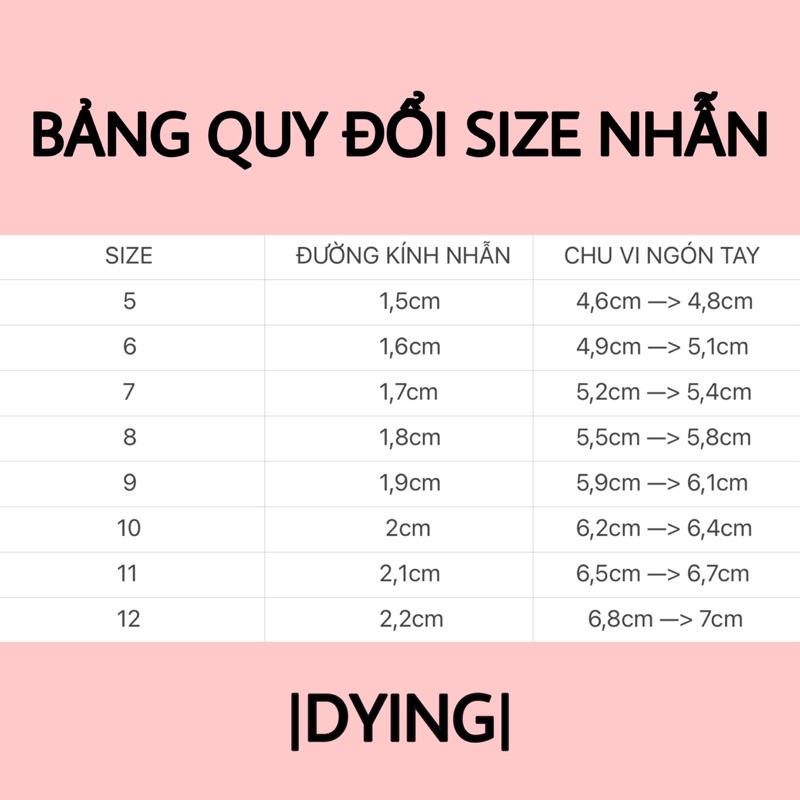 Nhẫn Hoa Cúc Daisy - Thép Titan KHÔNG RỈ