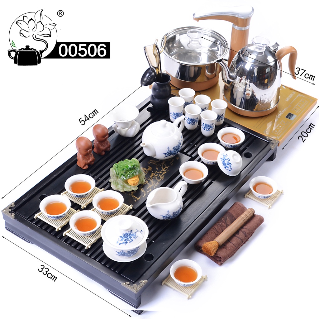 Bếp BH 12 tháng - Bàn trà điện  Mã : 005-006-005