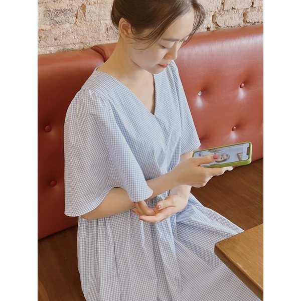 HERS - Đầm tay chuông xoè xoè bay bay