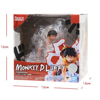 Tượng Monkey D Luffy gear second