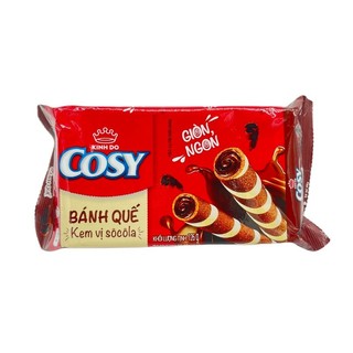 Cosy Ốc Quế Socola