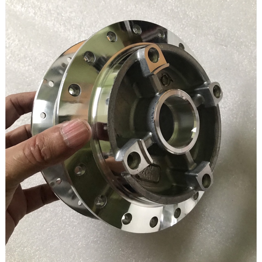 ĐÙM MẠ SI CROM EXCITER 135 5 SỐ ZIN THEO XE VÀ DÒNG XE ĐỘ LÊN 2 THẮNG ĐĨA