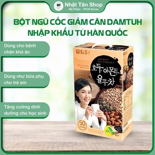 Ngũ cốc dinh dưỡng Damtuh Hàn Quốc – Bột ngũ cốc giảm cân Hàn Quốc