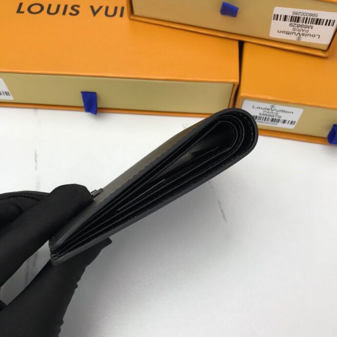 Ảnh vật lý Louis Vuitton ví thời trang LV chính hãng chính hãng M69829 Sẵn sàng giao hàng