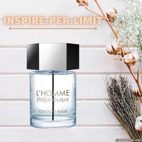 🍬Nước hoa YSL L'homme Bleue 5ml/10ml Inspire.per.limit