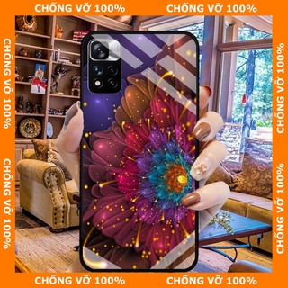 Ốp lưng đẹp Xiaomi Redmi Note 11 4G / Note 11S / Note 11 Pro 4G 5G bộ ảnh hoa đẹp