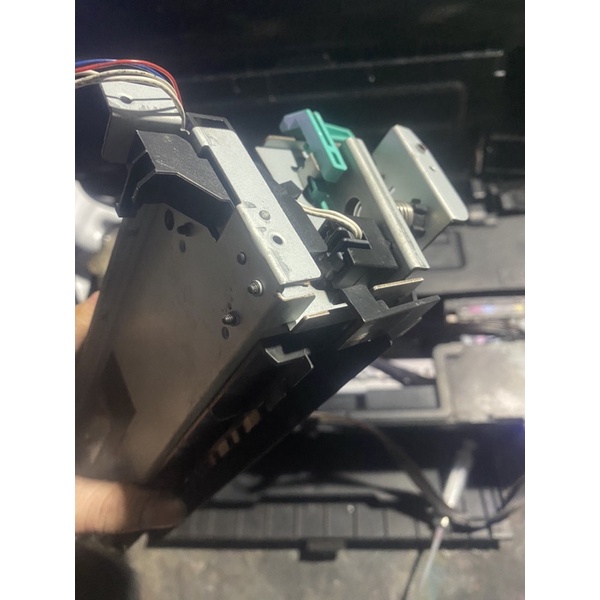 Cụm sấy máy in Canon. 3300 HP. 1160 1320 2015