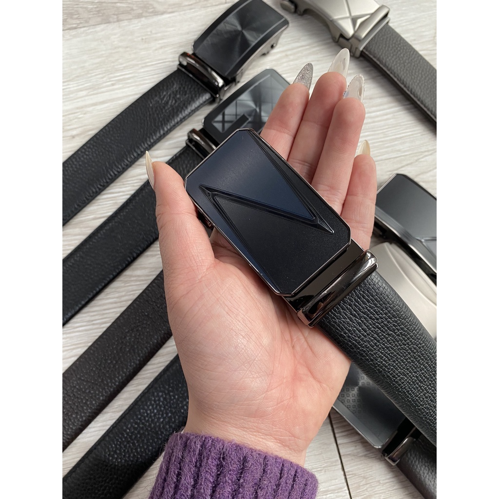 Dây lưng da bò cao cấp