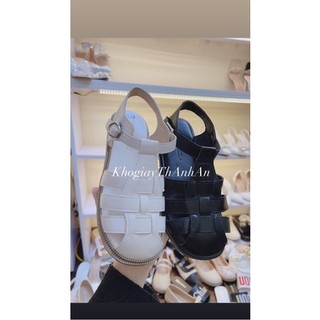 [Mã FATPBAU2 giảm 40K đơn 150K] SanDan Rọ , Dép Rõ Nữ From 1.5