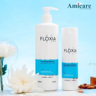  Floxia Sữa Dưỡng Ẩm Và Làm Sáng Da Dành Cho Body Floxia Lightening Moisturizing Milk 500ml