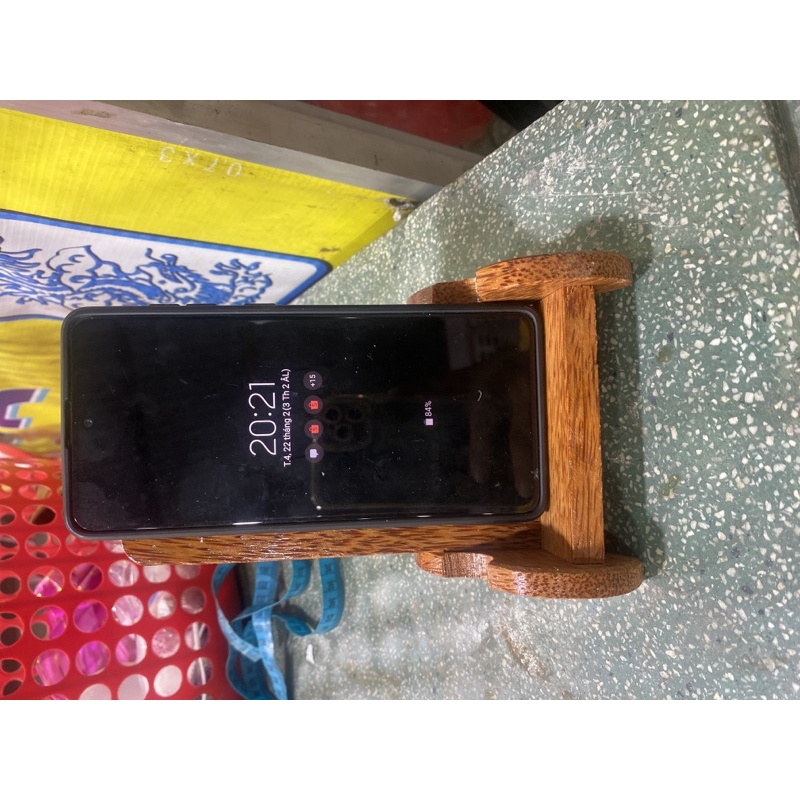 Giá đỡ điện thoại gỗ dừa (nhiều kiểu) - Hàng xuất khẩu cao cấp #7
