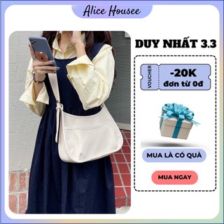 Túi đeo chéo cute đi học đi chơi túi xách nữ đeo chéo công sở đẹp thời trang cao cấp da trơn phong cách Hàn Quốc QH0006