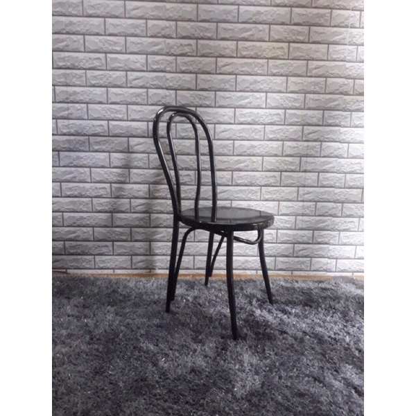 GHẾ CAFE THONET KHUNG SƠN TĨNH ĐIỆN