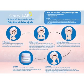 Mã quà Tặng Cnew Lab