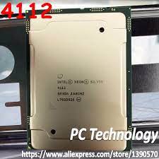 cpu xeon bronze 3106 / silver 4112 / xenon 4114 / xeon 4116  / xeon gold 5122 socket 3647