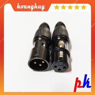 Jack hàn canon đực cái