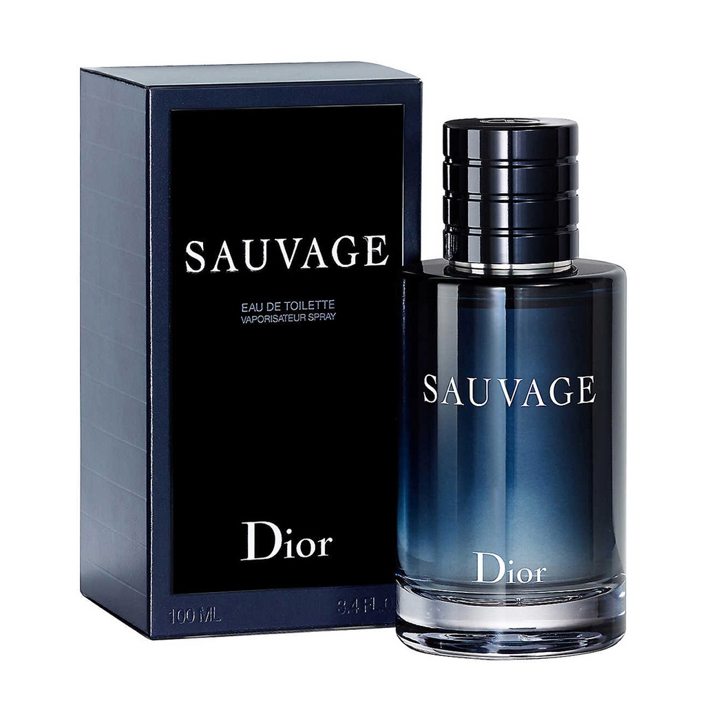 |Chiết 10ml| Nước hoa nam 𝐃 𝐈 𝟎 𝐑 Sauvage EDP - Mạnh mẽ & lôi cuốn