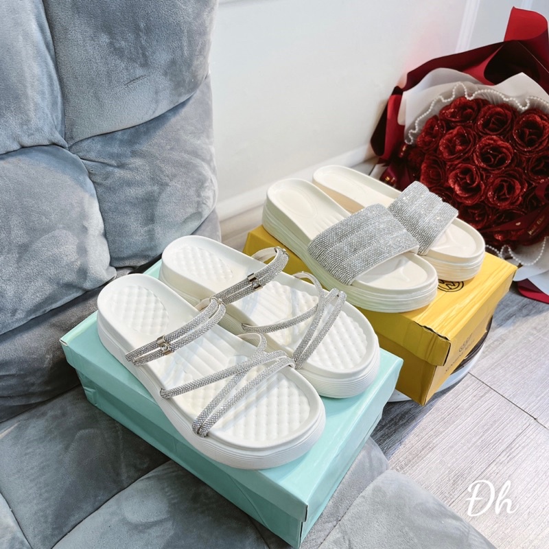 Sadal đá chuẩn qc đeo 2 kiểu - Sadal đá 7 màu siêu rẻ