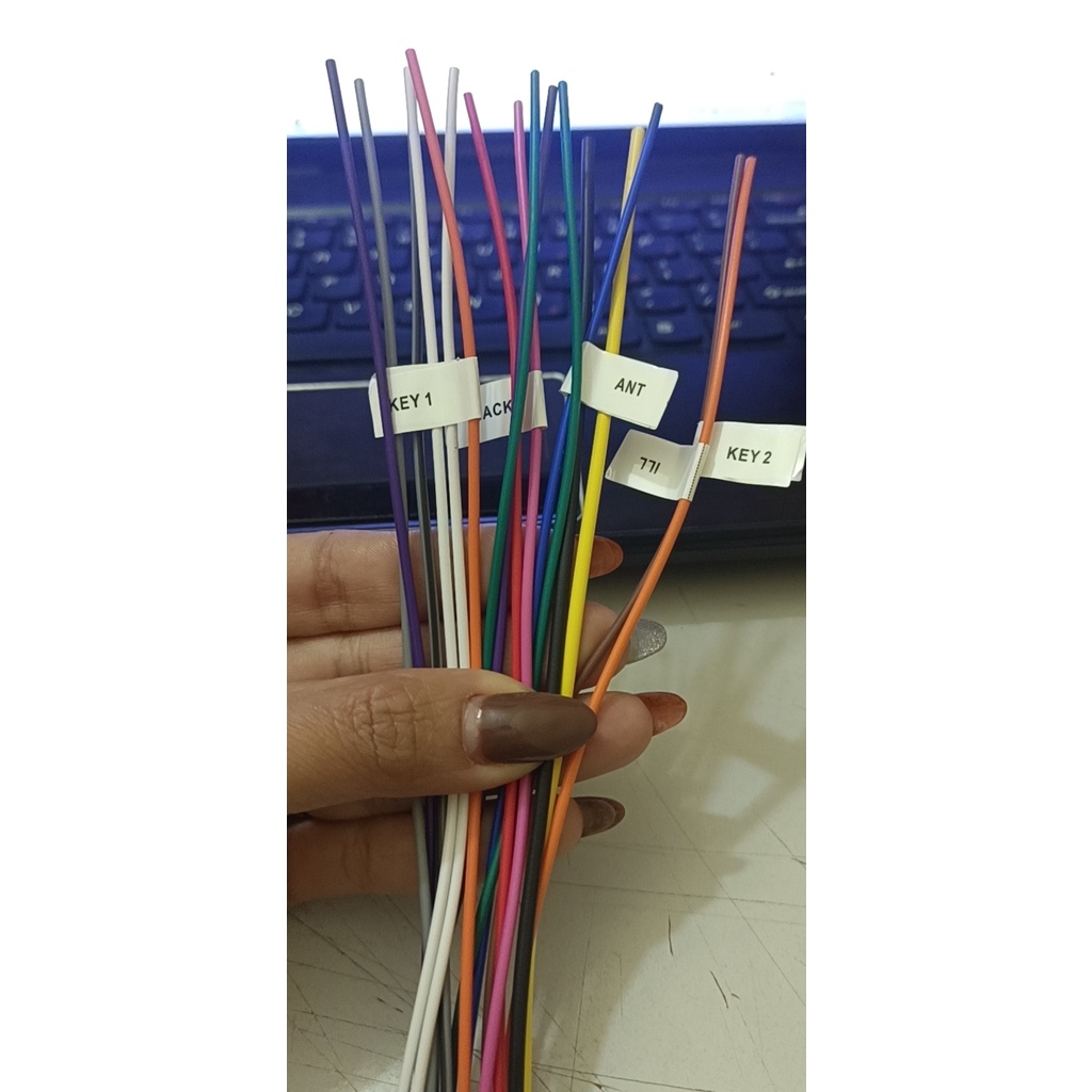 Dây nguồn thông dụng dành cho màn android,Dây nguồn dùng chung cho màn hình android ô tô