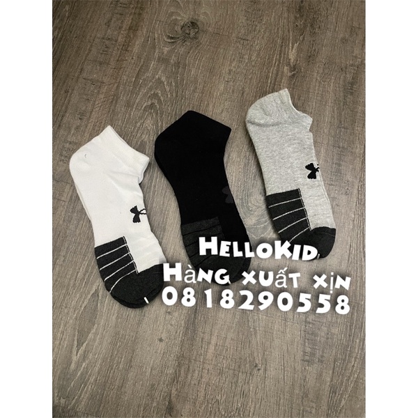 Tất under thấp cổ