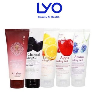 Gel Tẩy Da Chết Arrahan Whitening Peeling Gel Hàn Quốc 180ml