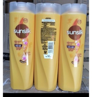 SUNSILK Dầu gội mềm mượt diệu kỳ 370ml
