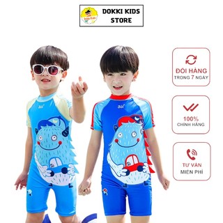 Đồ bơi dokki kids cho bé trai từ 10kg đến size đại