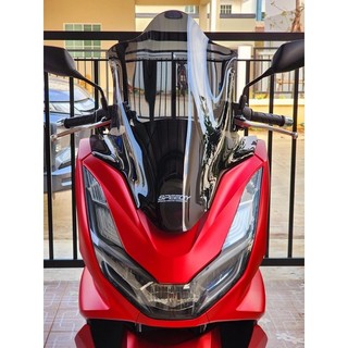 Chắn gió cao pcx160 touring chính hãng speedy thailand